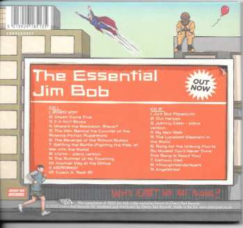 2CD Jim Bob: The Essential Jim Bob 575864