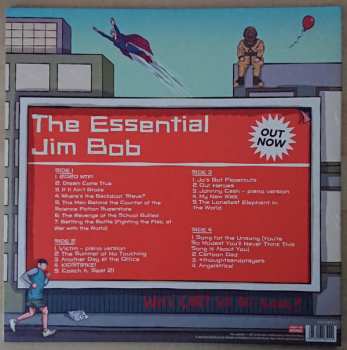 2LP Jim Bob: The Essential Jim Bob LTD 587602