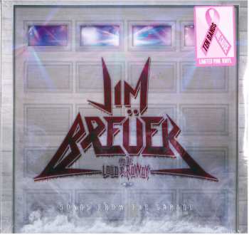 LP Jim Breuer And The Loud & Rowdy: Songs From The Garage CLR | LTD 579390