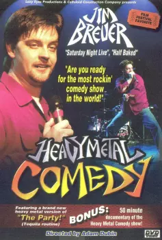 Jim Breuer: Heavy Metal Comedy