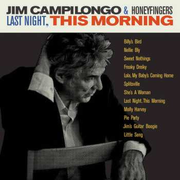 Album Jim Campilongo: Last Night, This Morning