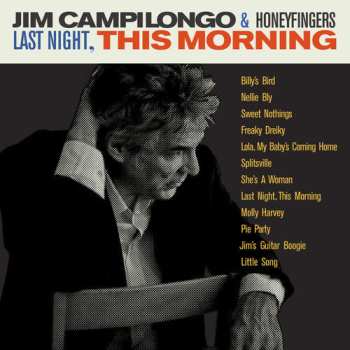 LP Jim Campilongo: Last Night, This Morning 571578