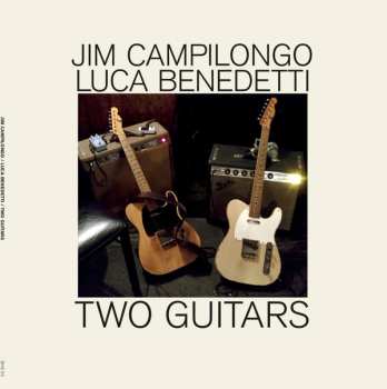 Album Jim Campilongo: Two Guitars