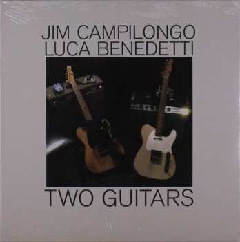 LP Jim Campilongo: Two Guitars 579848