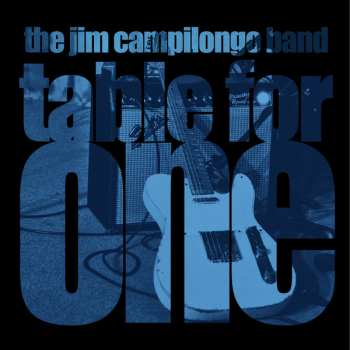 Album Jim Campilongo: Table For One