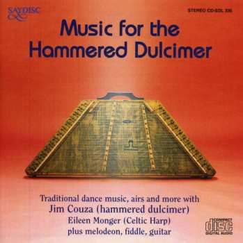 CD Jim Couza: Music For The Hammered Dulcimer 474743