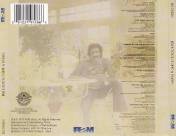 CD Jim Croce: I Got A Name 558212