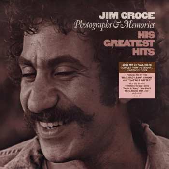 LP Jim Croce: Photographs & Memories: His Greatest Hits (2023 Remix) 578864