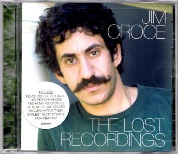 CD Jim Croce: The Lost Recordings 569562