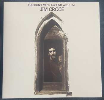 LP Jim Croce: You Don't Mess Around With Jim 603955