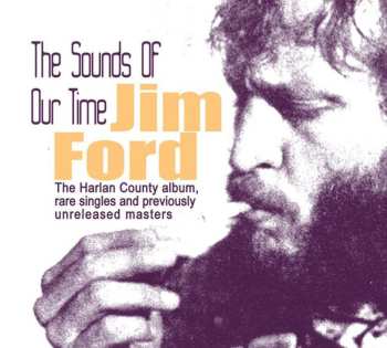 CD Jim Ford: The Sounds Of Our Time 658098