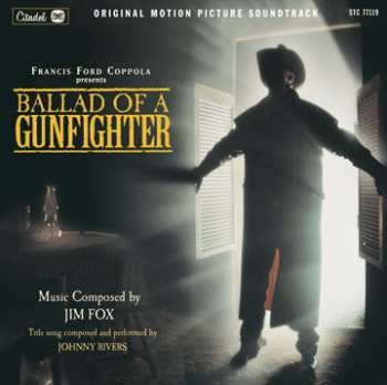 Album Jim Fox: Ballad Of A Gunfighter (Original Motion Picture Soundtrack)