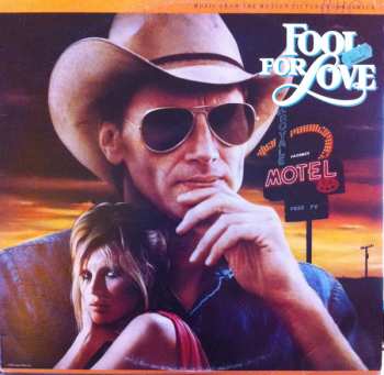 LP Jim Gaines: Music From The Motion Picture Soundtrack - Fool For Love 516984