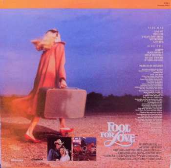 LP Jim Gaines: Music From The Motion Picture Soundtrack - Fool For Love 516984