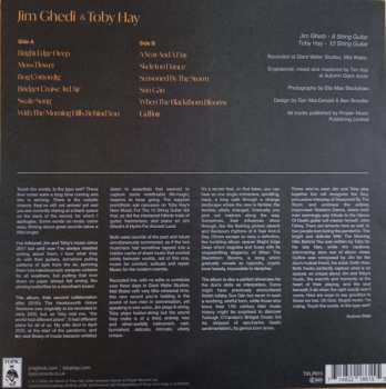 LP Jim Ghedi & Toby Hay: Jim Ghedi & Toby Hay 482478