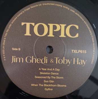 LP Jim Ghedi & Toby Hay: Jim Ghedi & Toby Hay 482478