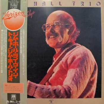 Album Jim Hall Trio: Jim Hall Live In Tokyo