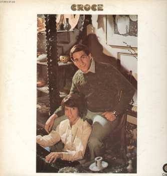 Album Jim & Ingrid Croce: Croce