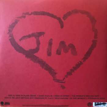 LP Jim James: Eternally Even 585555