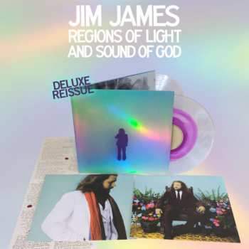 2LP Jim James: Regions Of Light And Sound Of God CLR | DLX 547331