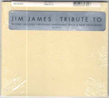 CD Jim James: Tribute To 391213