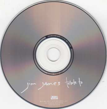 CD Jim James: Tribute To 391213