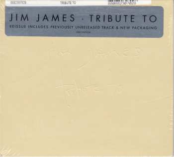 CD Jim James: Tribute To 391213