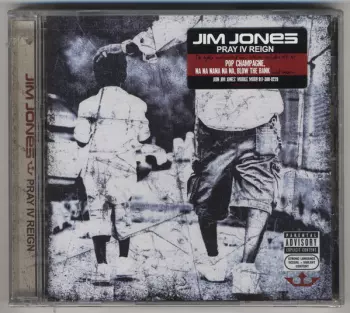 Jim Jones: Pray IV Reign