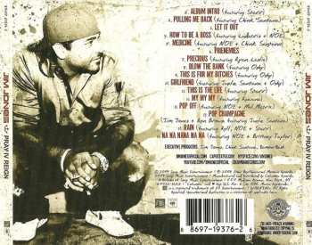 CD Jim Jones: Pray IV Reign 634827