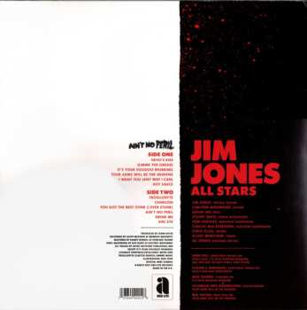 LP Jim Jones All Stars: Ain't No Peril 611817