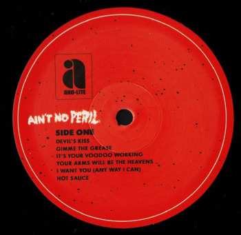 LP Jim Jones All Stars: Ain't No Peril 611817