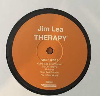 LP Jim Lea: Therapy 439505