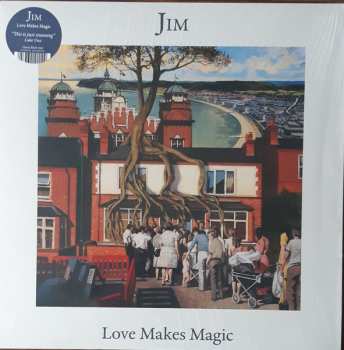 LP Jim: Love Makes Magic 582201