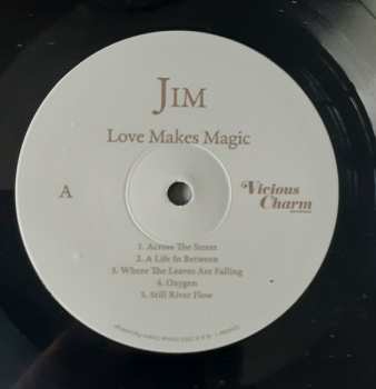 LP Jim: Love Makes Magic 582201