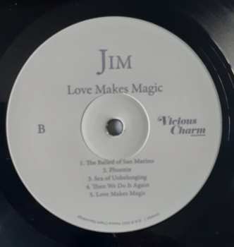 LP Jim: Love Makes Magic 582201