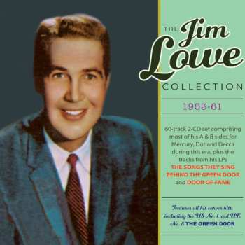 Album Jim Lowe: The Jim Lowe Collection 1953-1961