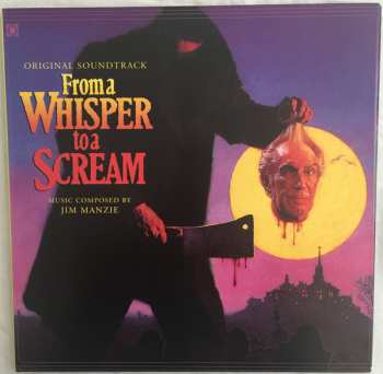 LP Jim Manzie: From A Whisper to a Scream 603621