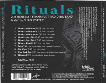 CD Jim McNeely: Rituals 573620