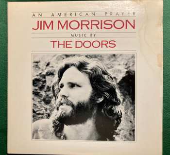 LP The Doors: An American Prayer 645199