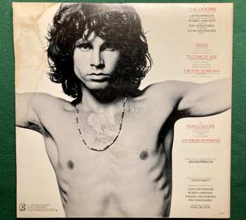 LP The Doors: An American Prayer 645199