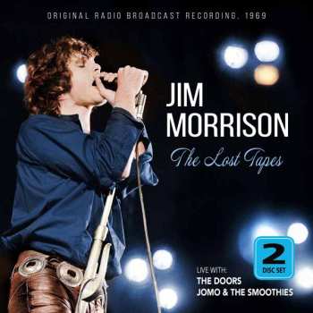 Album Jim Morrison: The Lost Tapes