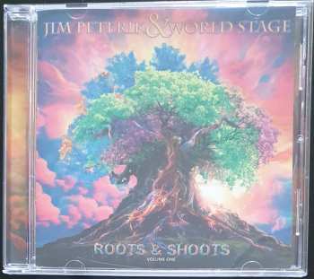 Album Jim Peterik And World Stage: Roots & Shoots Volume One