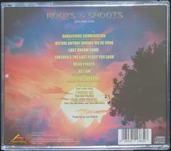 CD Jim Peterik And World Stage: Roots & Shoots Volume One 543827