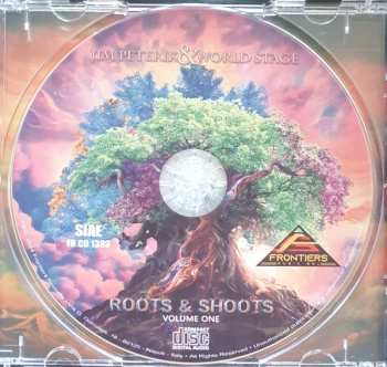 CD Jim Peterik And World Stage: Roots & Shoots Volume One 543827