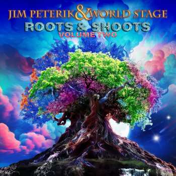 CD Jim Peterik And World Stage: Roots & Sh 553484