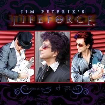 Album Jim Peterik's Lifeforce: Forces At Play