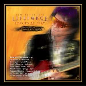 2CD Jim Peterik's Lifeforce: Forces At Play (Remastered Deluxe Edition) DLX 639432