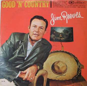 Album Jim Reeves: Good 'N' Country