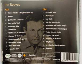 2CD Jim Reeves: Jim Reeves 637229