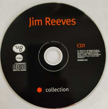 2CD Jim Reeves: Jim Reeves 637229